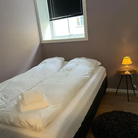 Hellegata 7 Апартаменты