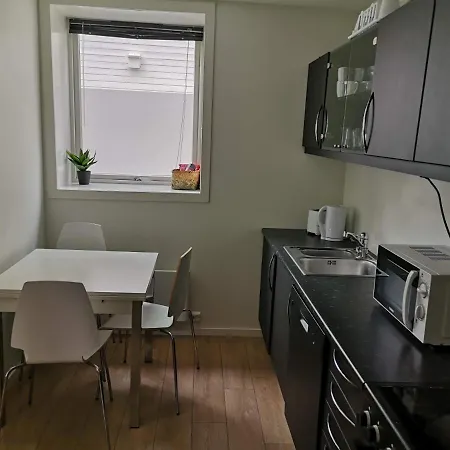 Hellegata 7 Apartment