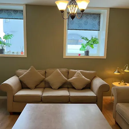 Hellegata 7 Апартаменты