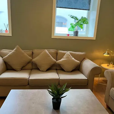 Apartment Hellegata 7 Ålesund