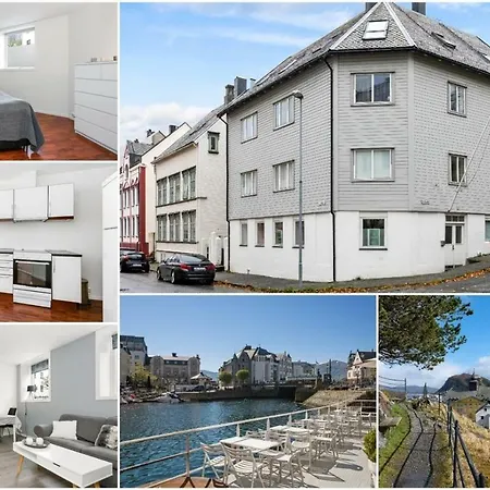 Апартаменты Hellegata 7