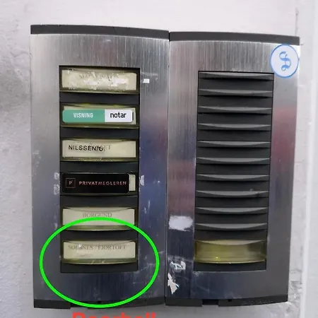 Hellegata 7 Apartment