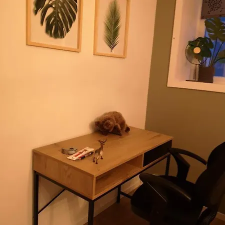 Lägenhet Hellegata 7 *