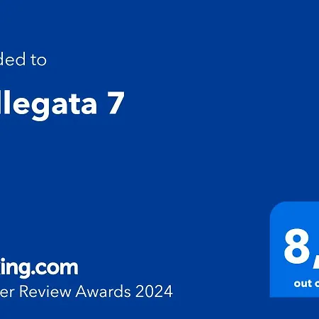 公寓 Hellegata 7